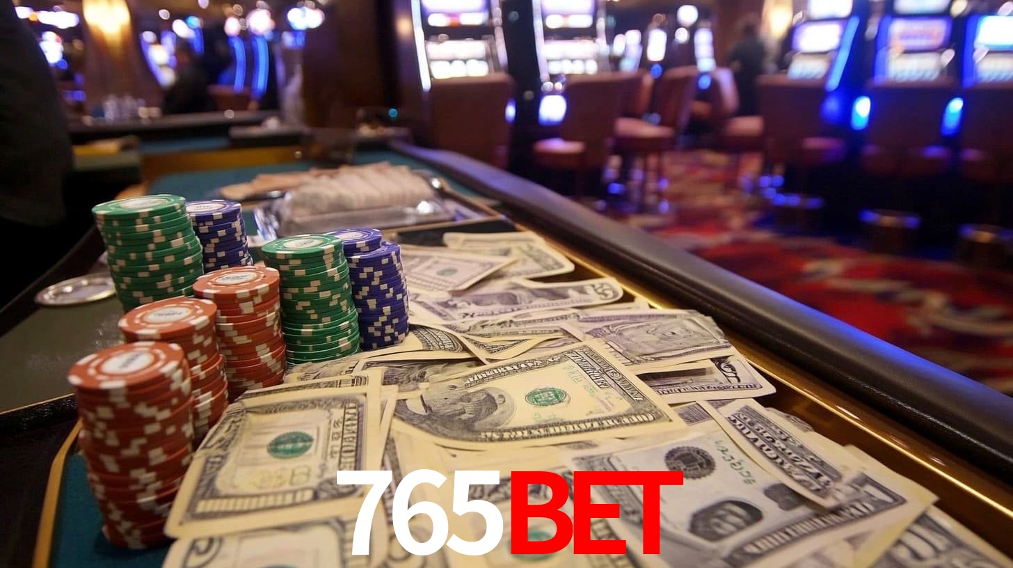 Seasonal Promotions 765bet