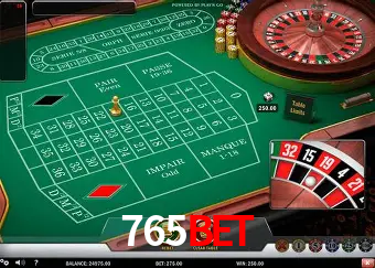 VIP Casino 765bet